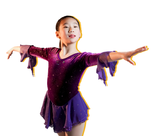 Figure Skating Girl